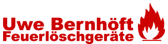 Uwe Bernhöft Feuerlöschgeräte Logo